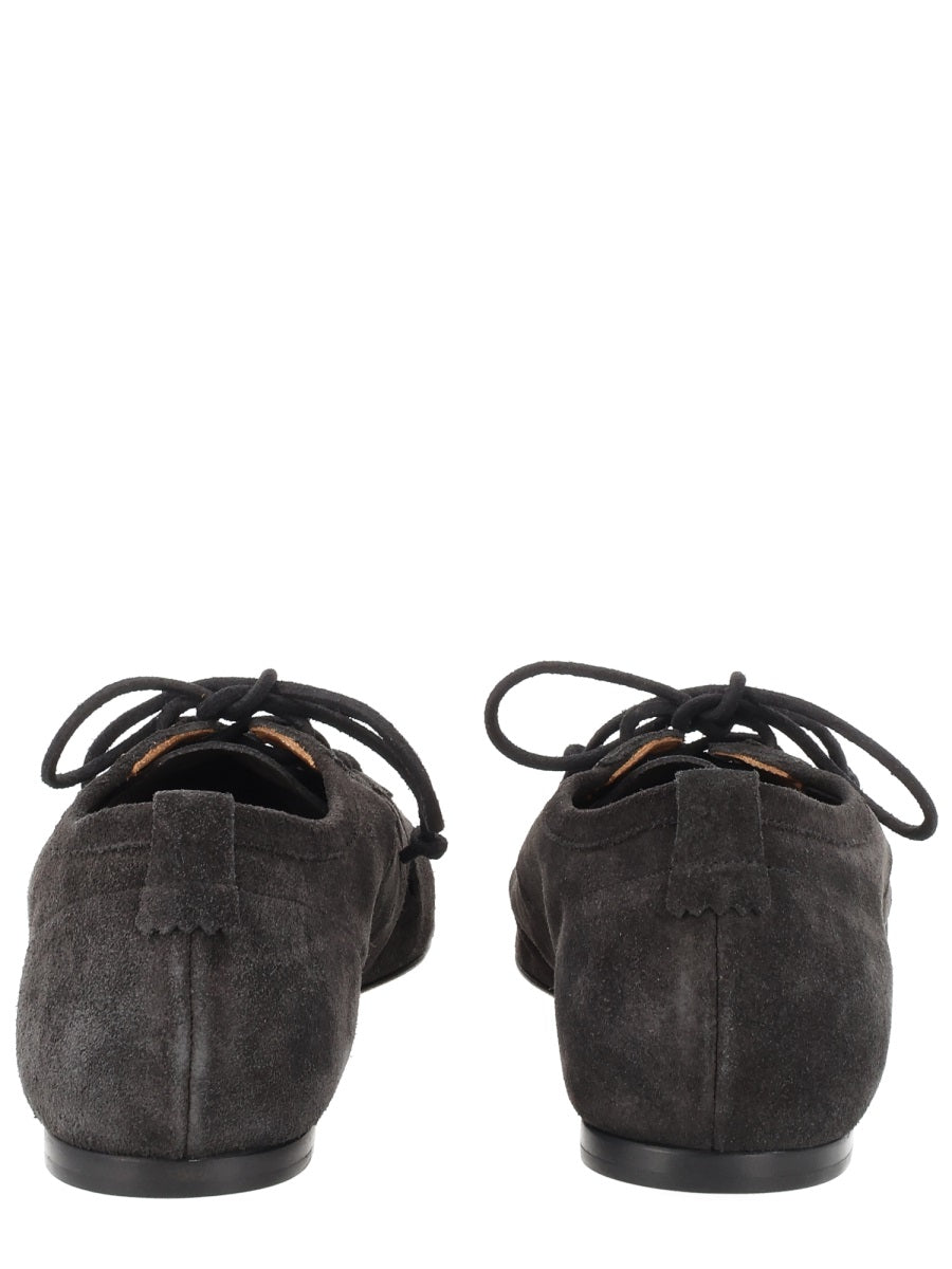 Isabel Marant Ballerina "Leyza"