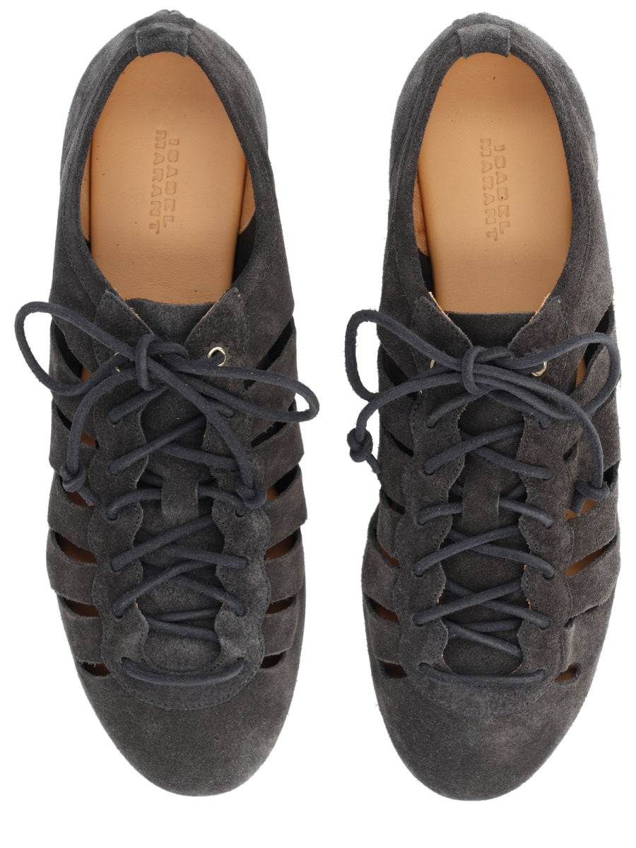 Isabel Marant Ballerina "Leyza"