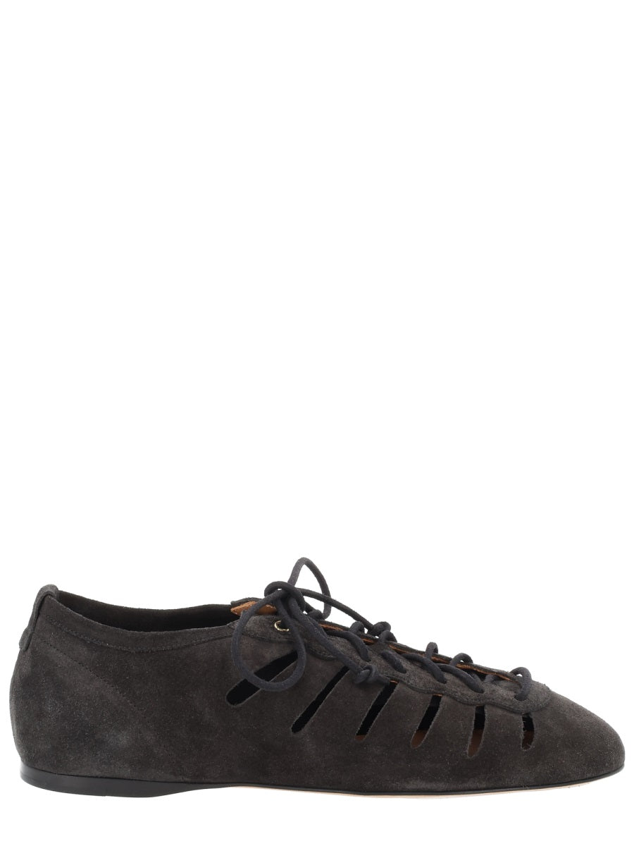 Isabel Marant Ballerina "Leyza"