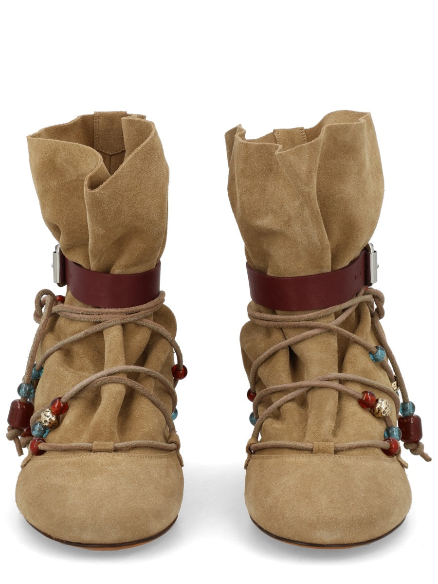 Isabel Marant Stivale "Letiz"