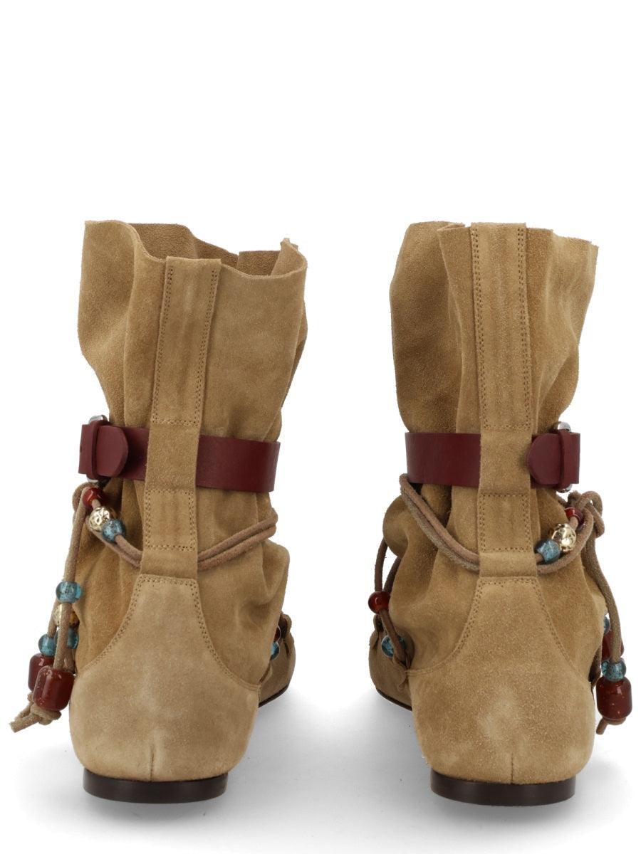 Isabel Marant Stivale "Letiz"