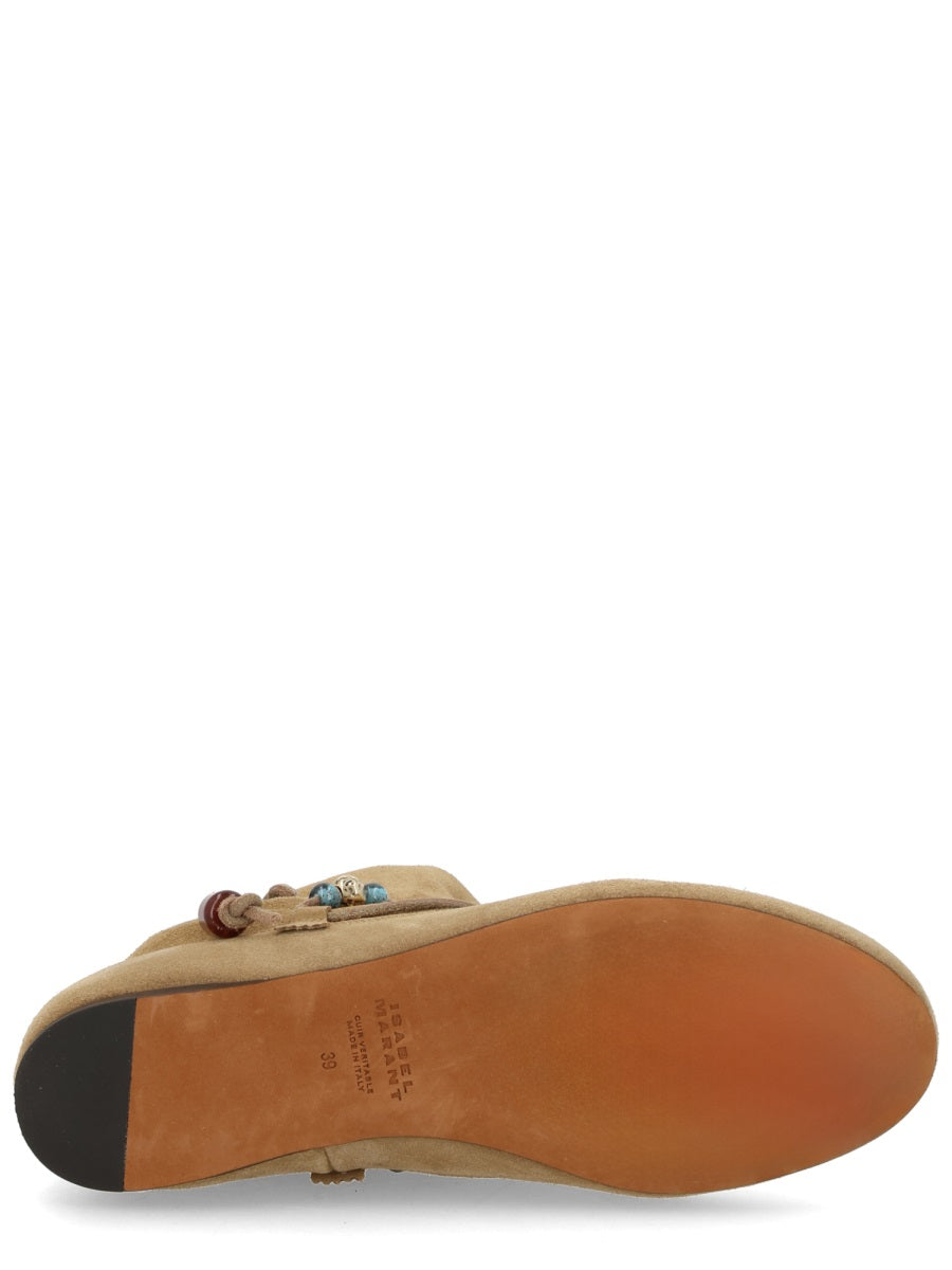 Isabel Marant Stivale "Letiz"