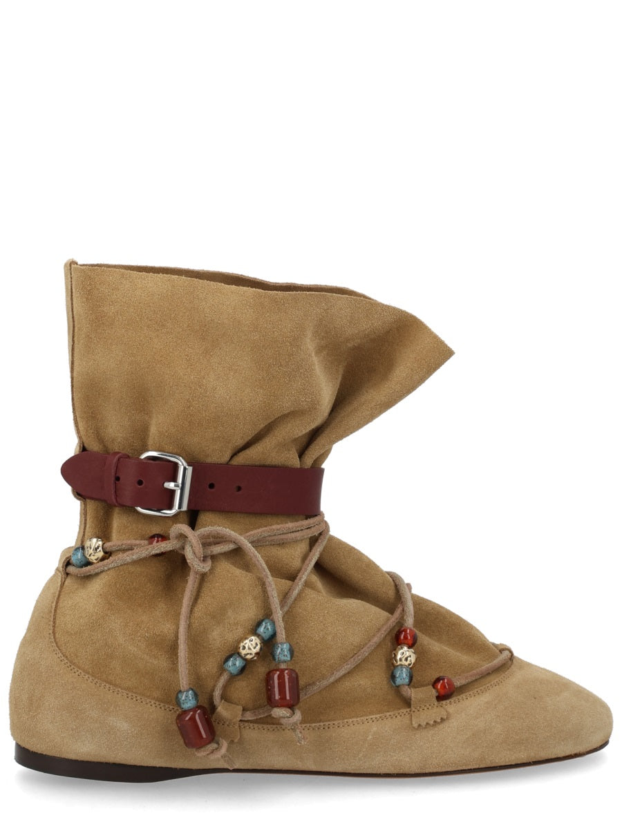 Isabel Marant Stivale "Letiz"