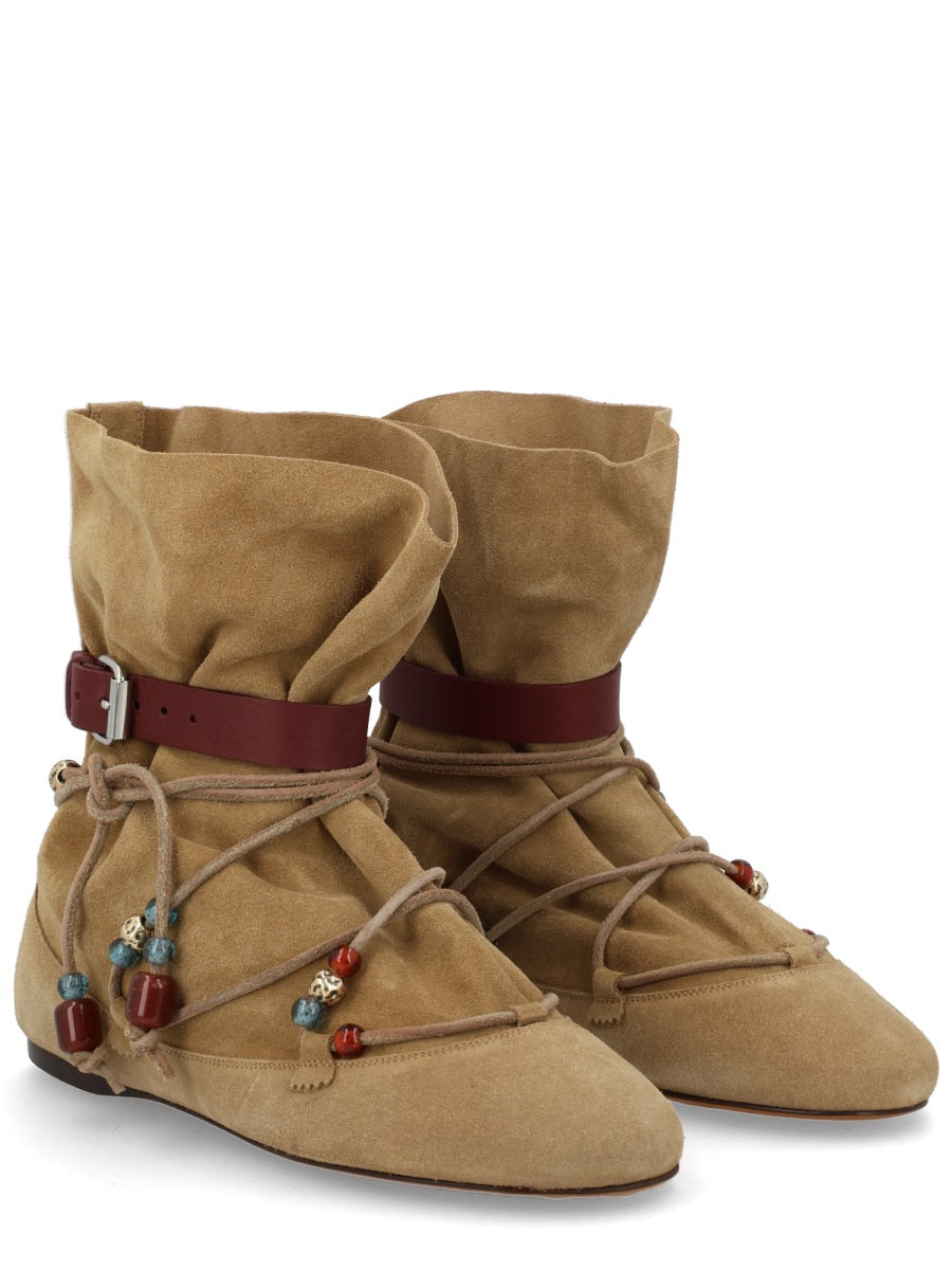 Isabel Marant Stivale "Letiz"
