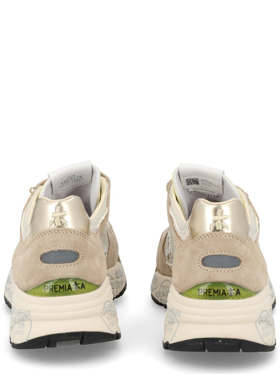 Premiata Sneaker "Mased"