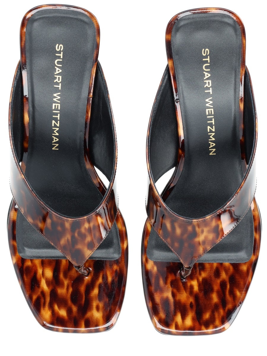 Stuart Weitzman Zeppa "Winnie"
