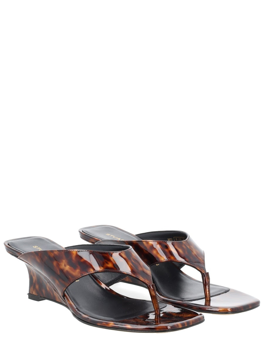 Stuart Weitzman Zeppa "Winnie"