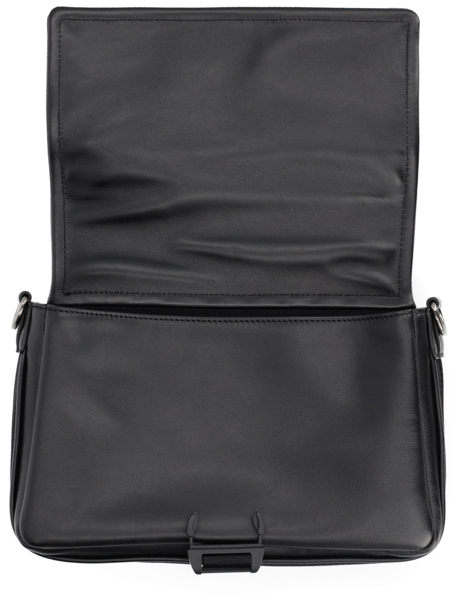 Fendi Borsa "Flux Messenger"