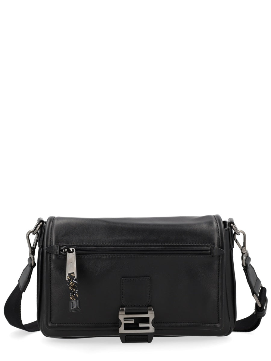 Fendi Borsa "Flux Messenger"