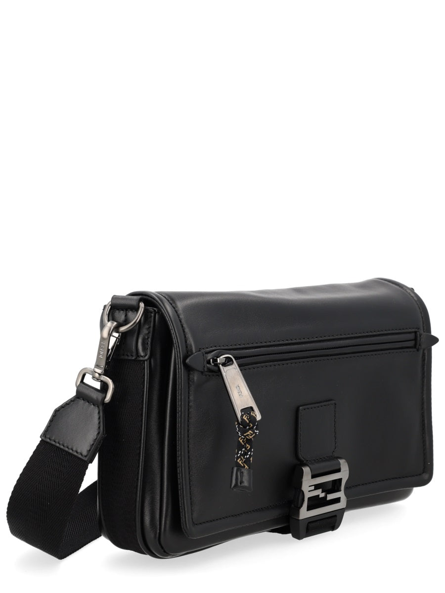 Fendi Borsa "Flux Messenger"