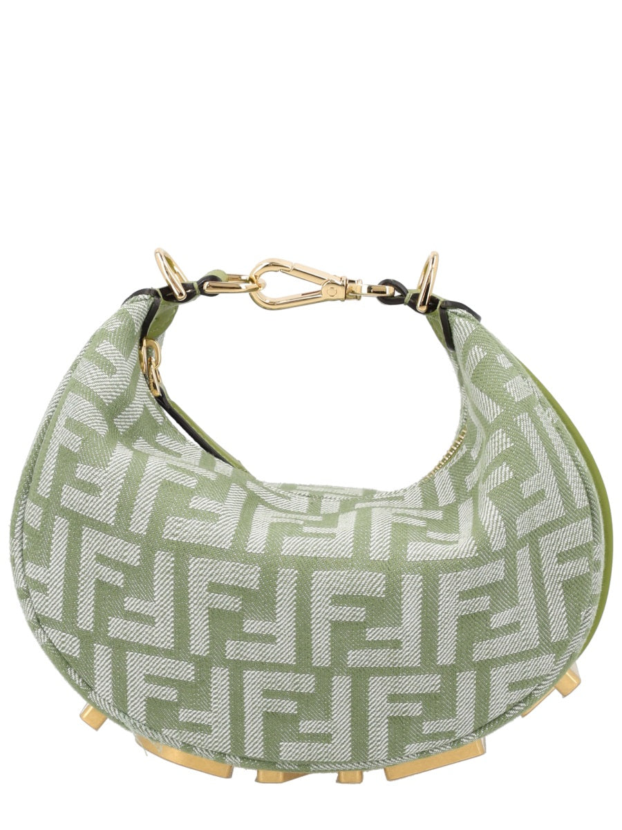Fendi Borsa Mini Hobo