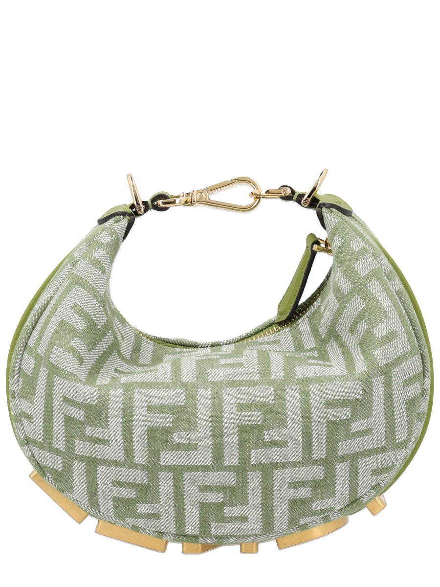 Fendi Borsa Mini Hobo