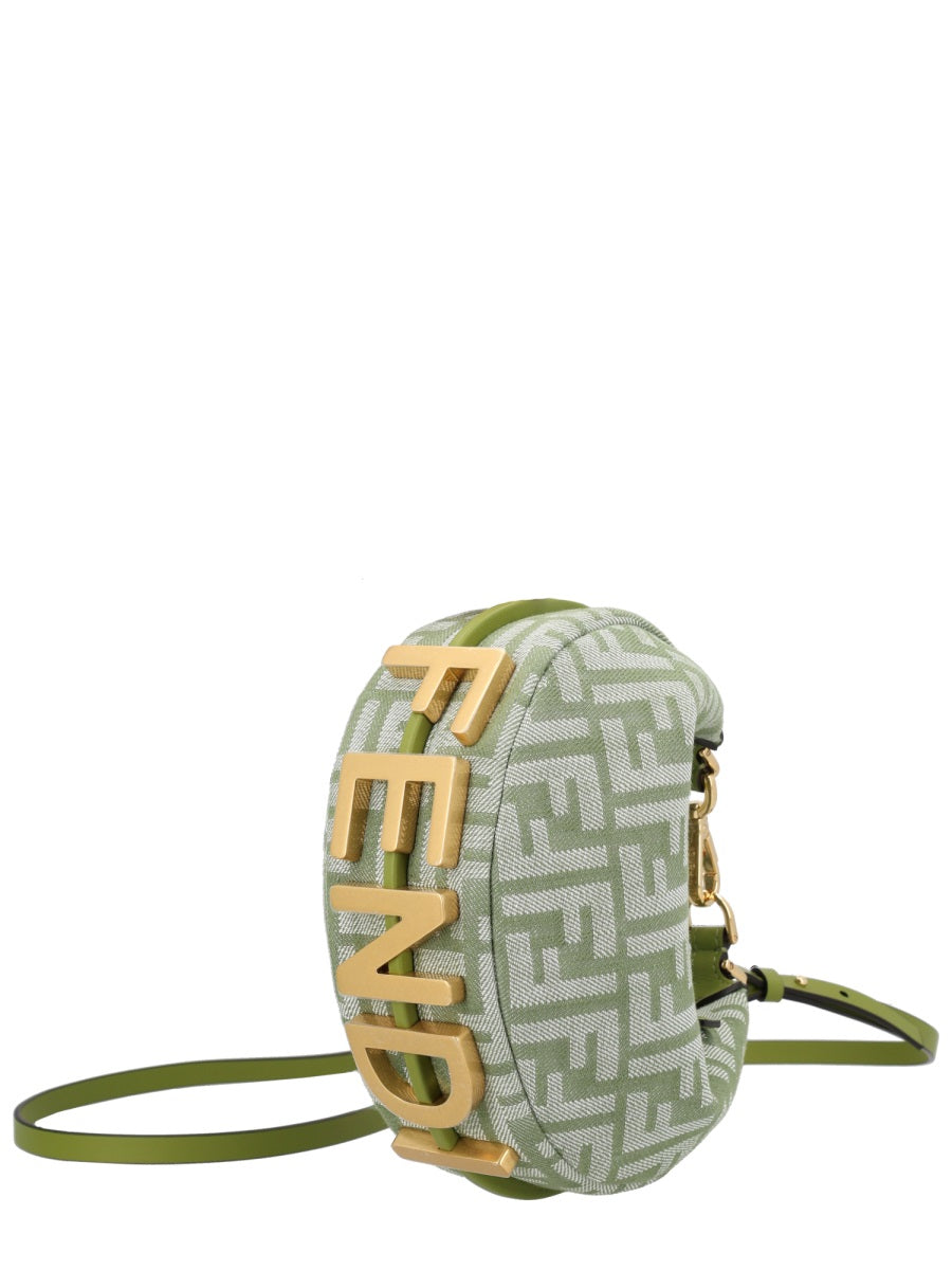 Fendi Borsa Mini Hobo