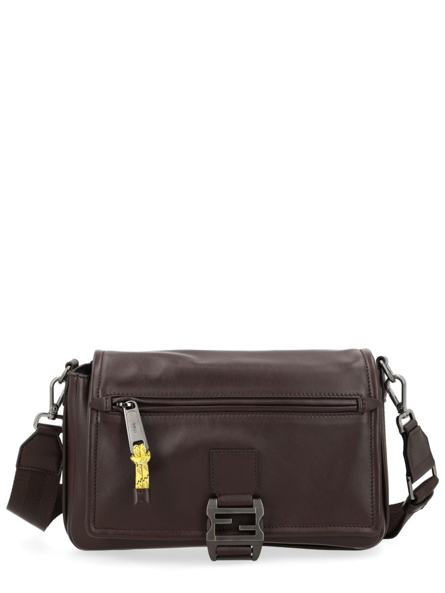 Fendi Borsa "Flux Messenger"