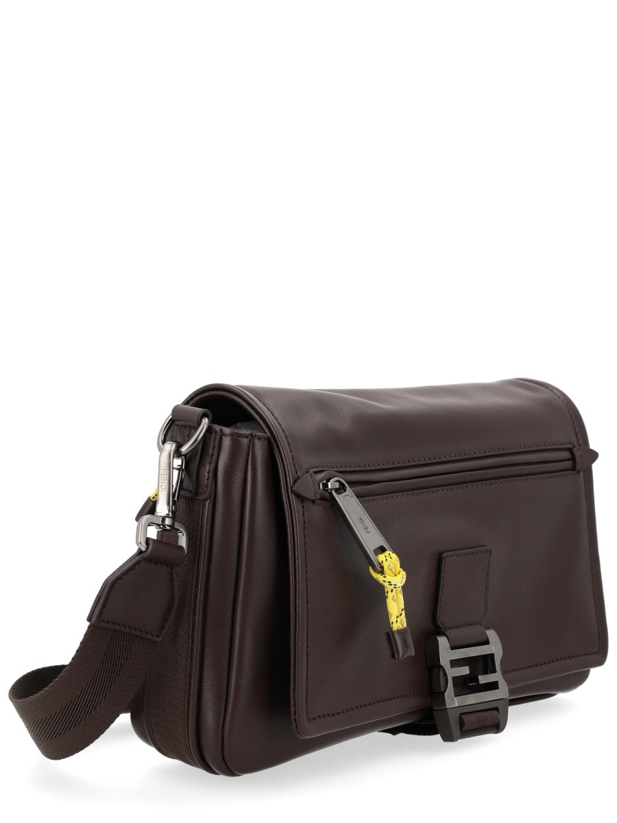 Fendi Borsa "Flux Messenger"