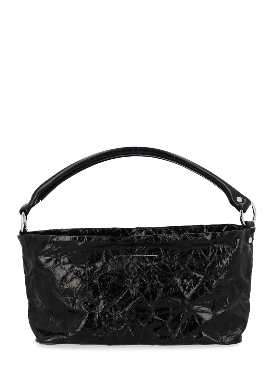 Mm6 Maison Margiela Borsa Hobo "Numeric"