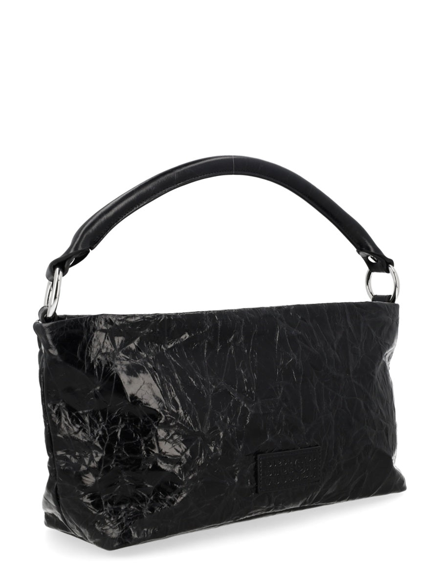 Mm6 Maison Margiela Borsa Hobo "Numeric"
