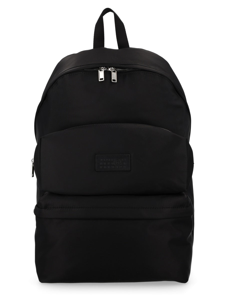 Mm6 Maison Margiela Zaino "Numeric"