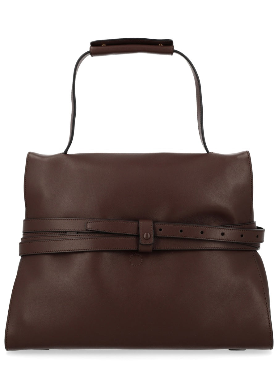 Moschino Borsa "Tie Me" Medium