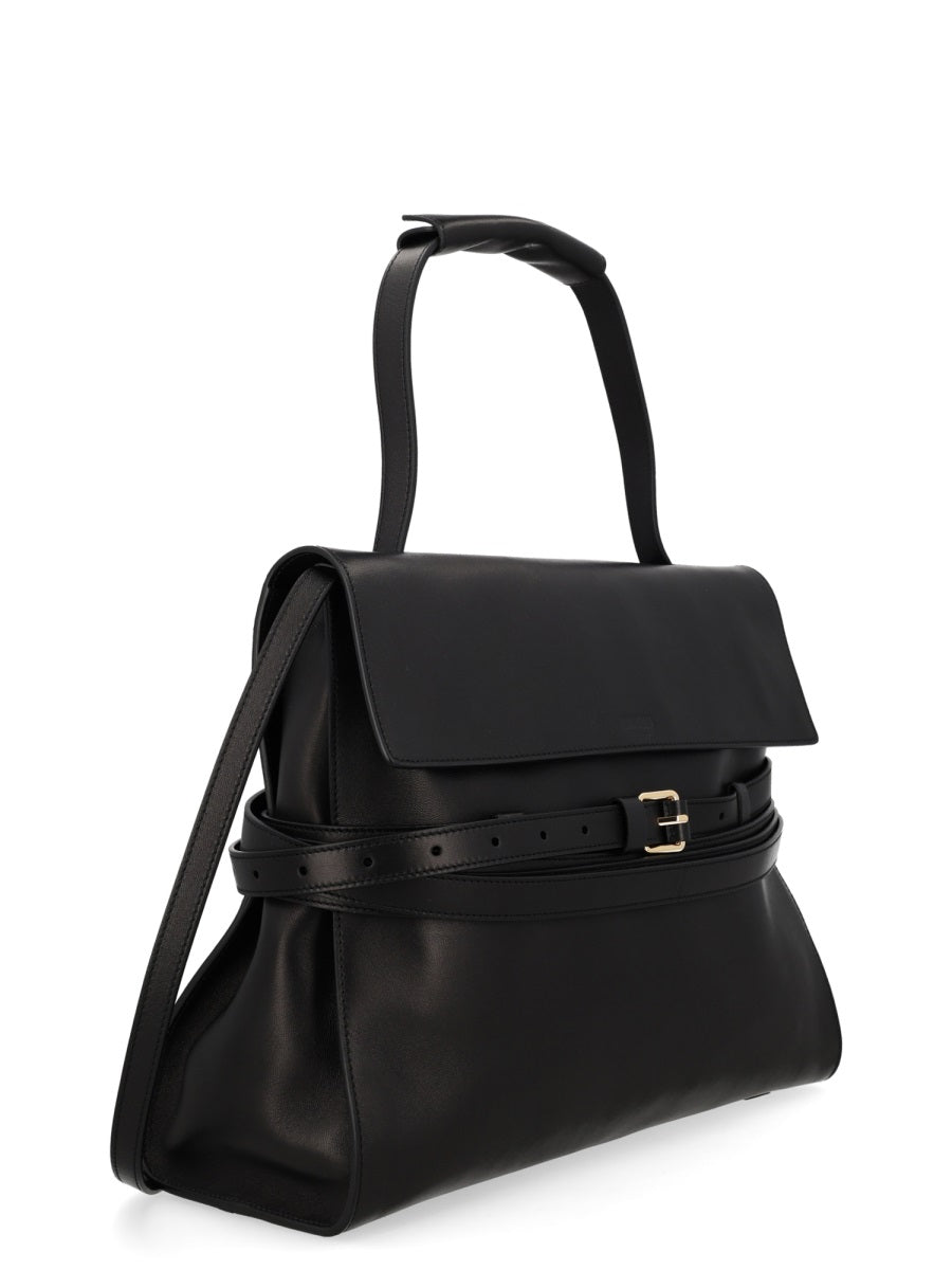 Moschino Borsa "Tie Me" Medium