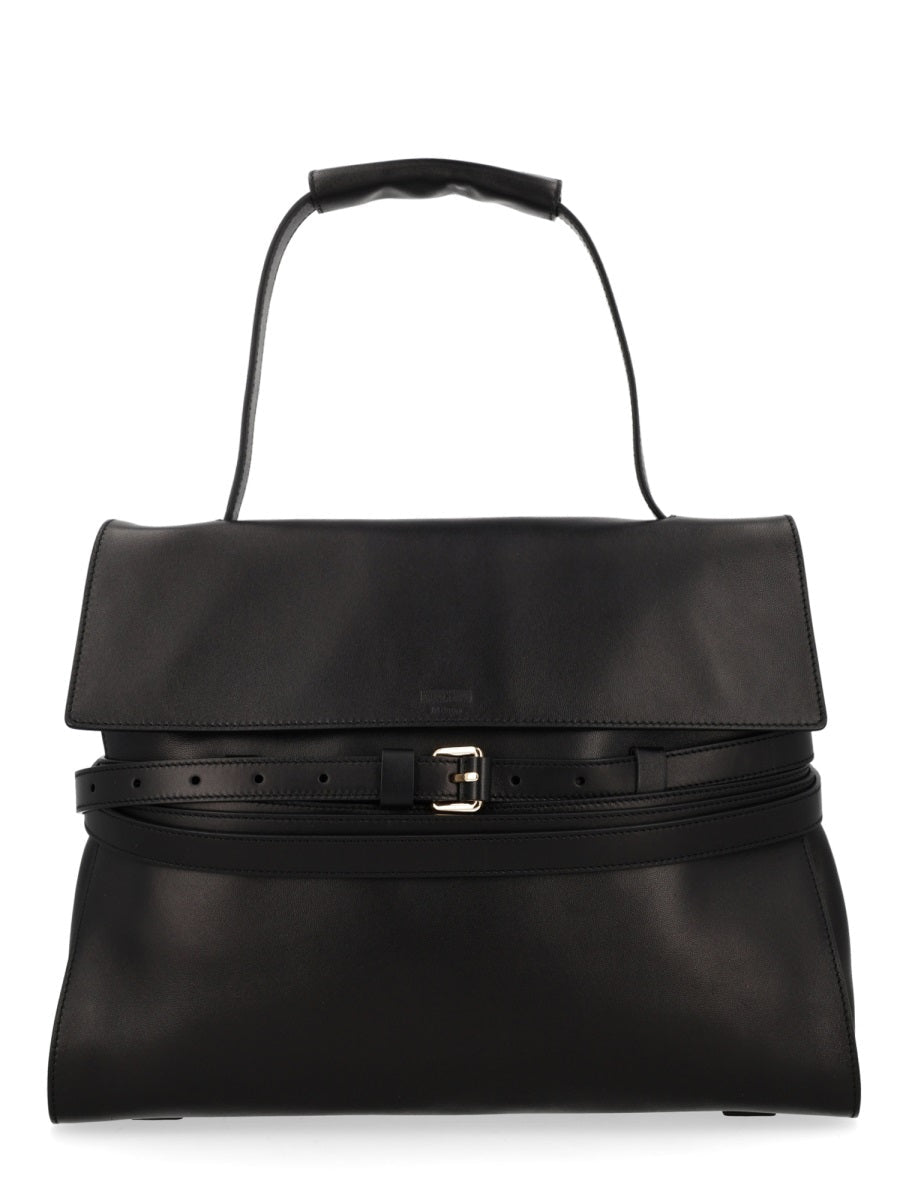 Moschino Borsa "Tie Me" Medium