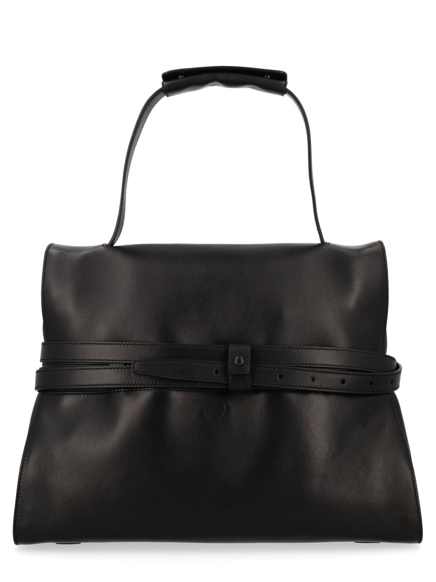 Moschino Borsa "Tie Me" Medium