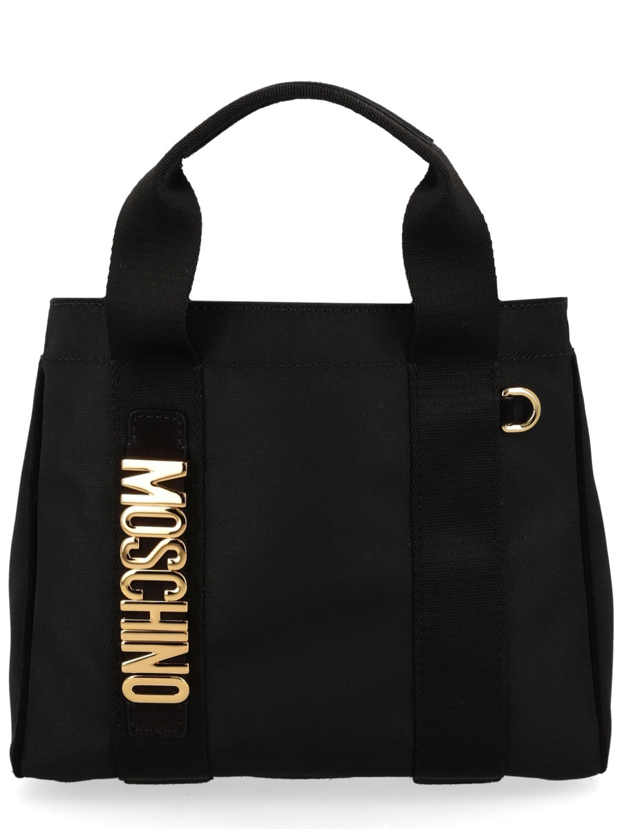 Moschino Borsa Tote "Carry Me"