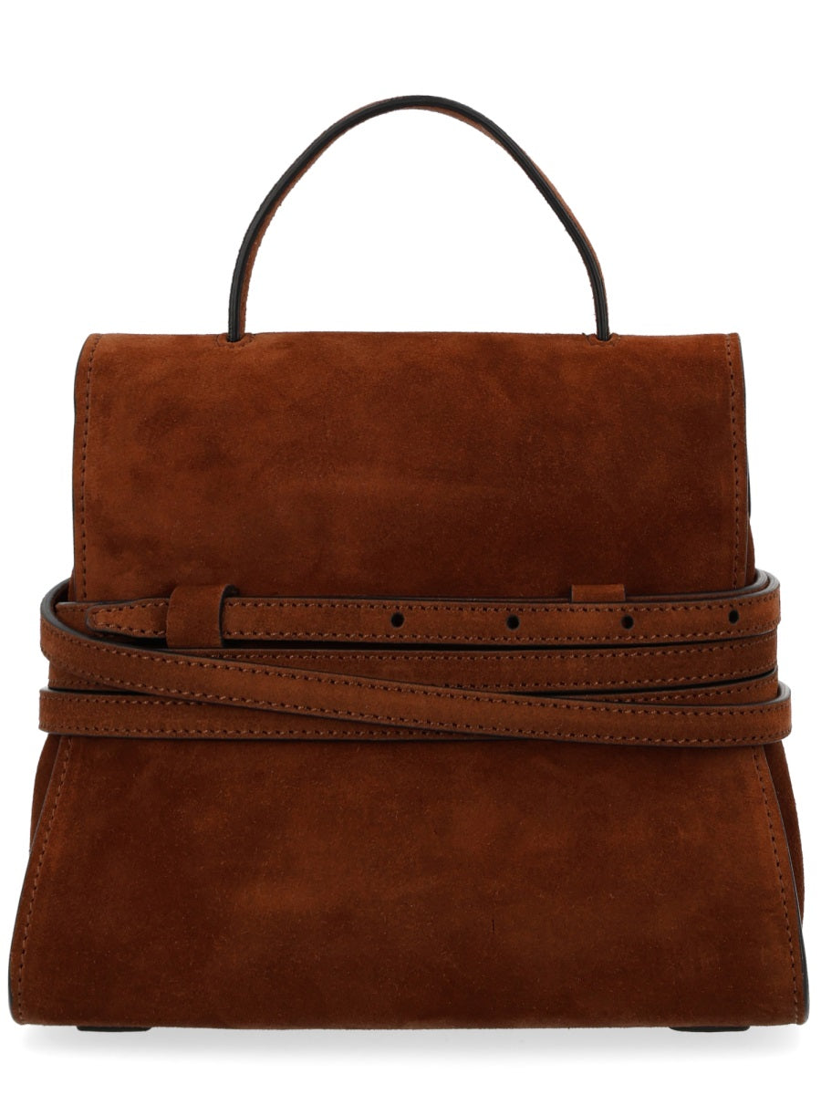 Moschino Borsa "Tie Me" Small