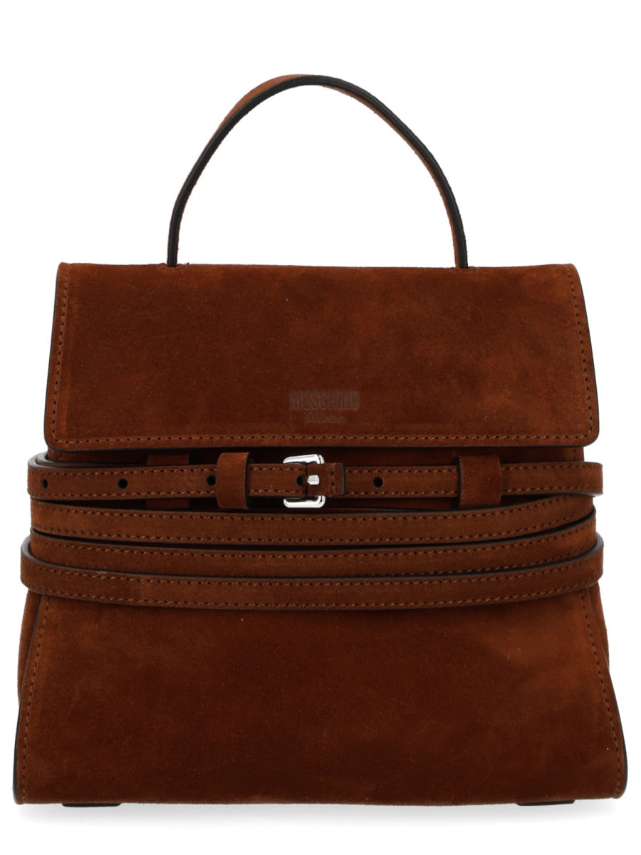Moschino Borsa "Tie Me" Small
