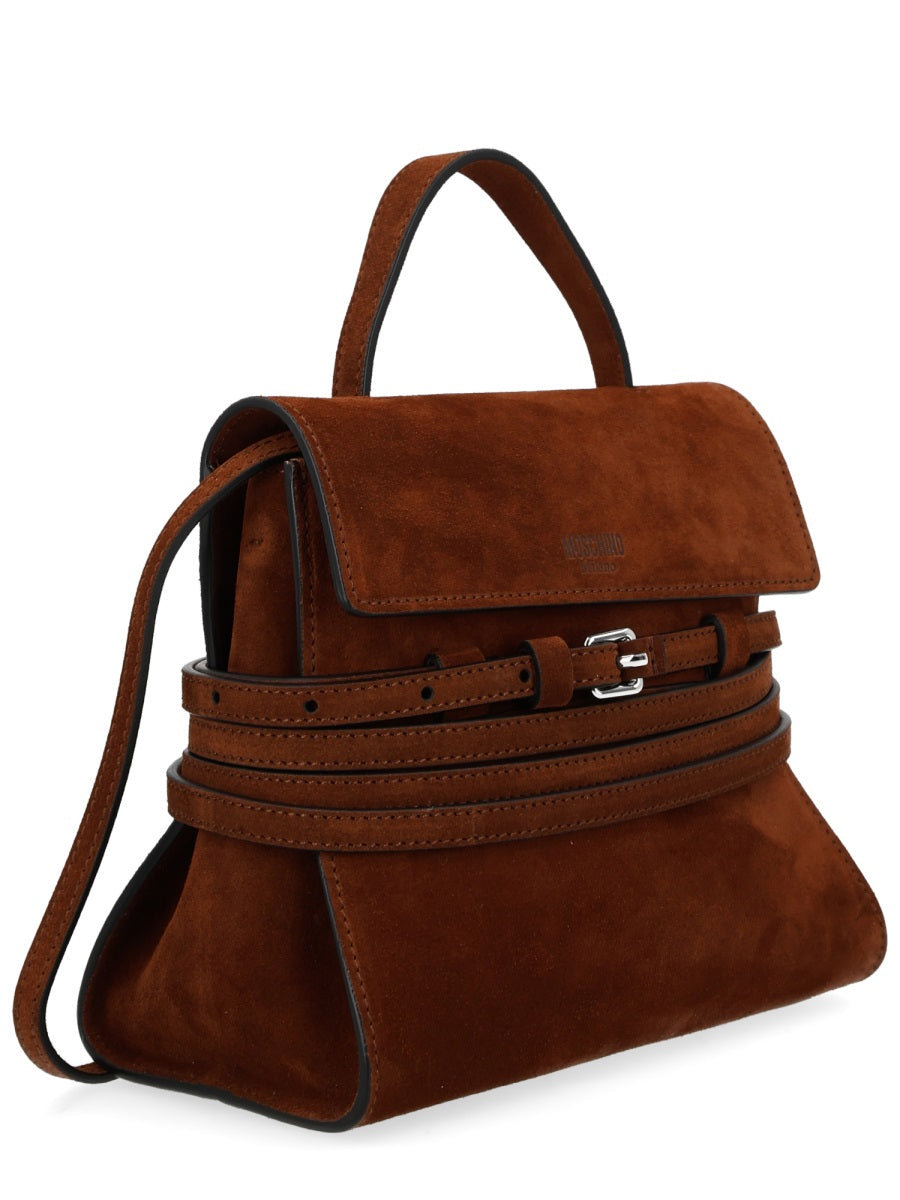 Moschino Borsa "Tie Me" Small