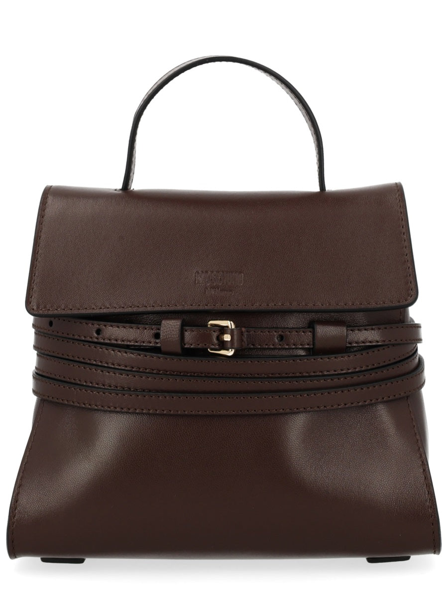 Moschino Borsa "Tie Me" Small