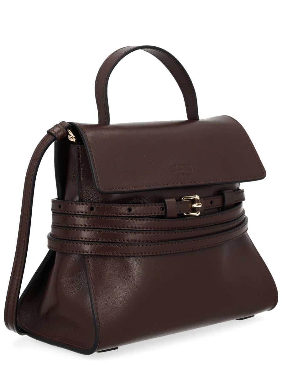 Moschino Borsa "Tie Me" Small
