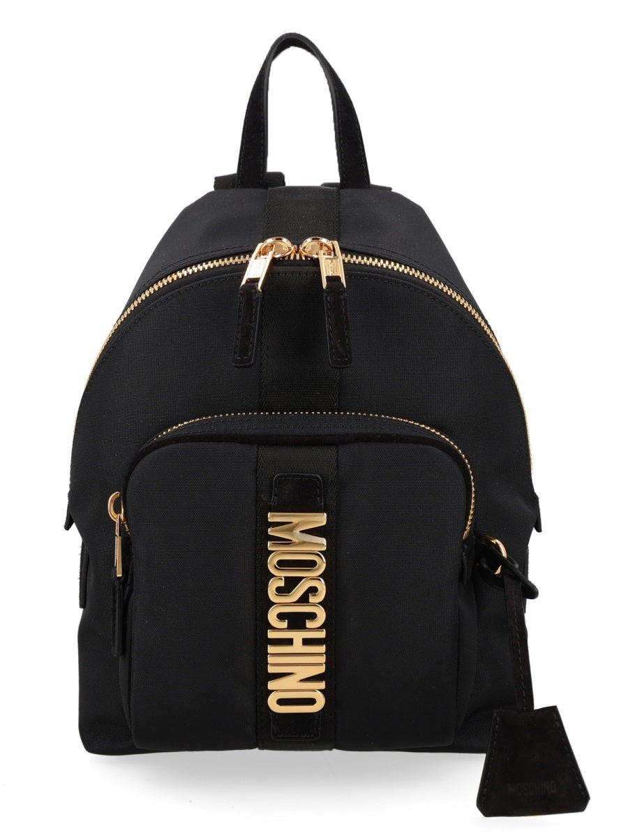 Moschino Zaino "Carry Me" Medium