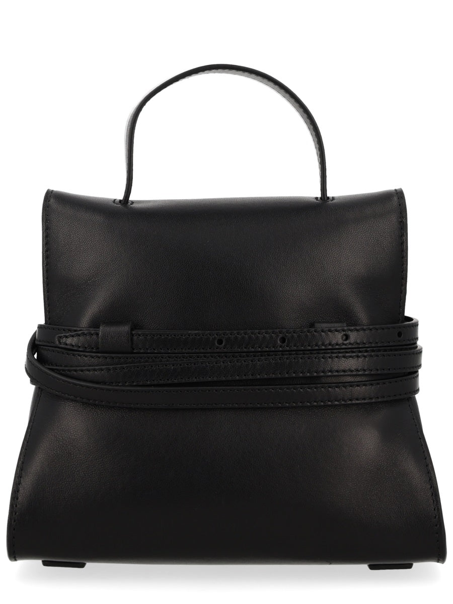 Moschino Borsa "Tie Me" Small