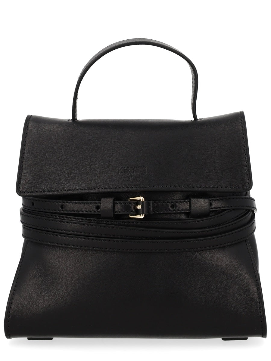 Moschino Borsa "Tie Me" Small