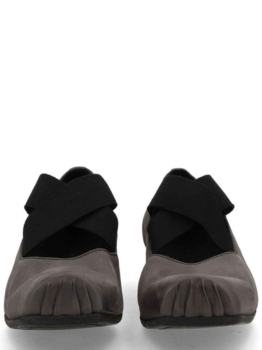 Uma Wang Ballerina In Pelle
