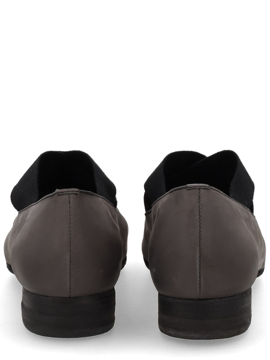 Uma Wang Ballerina In Pelle