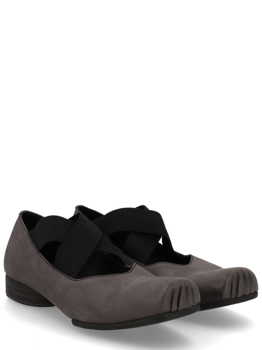 Uma Wang Ballerina In Pelle