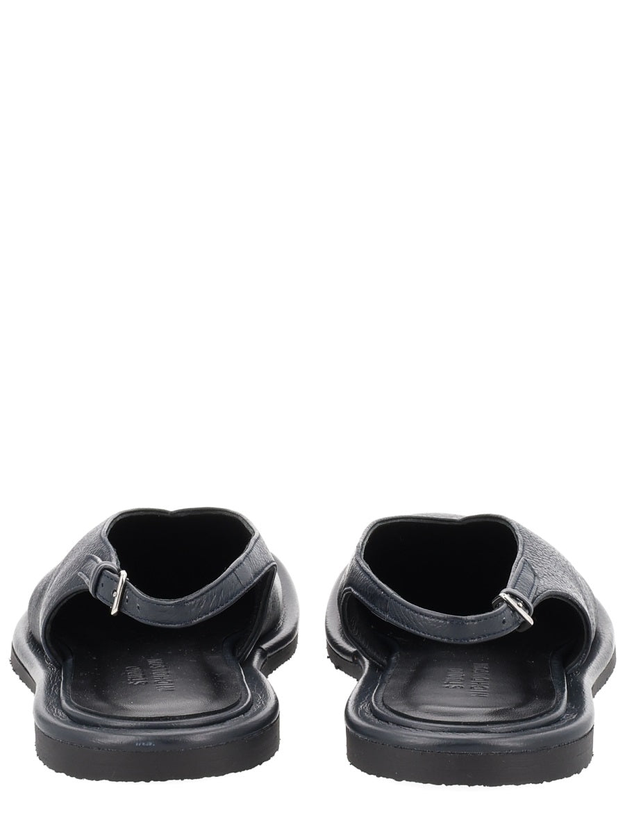 Studio Nicholson Sandalo "Slingback"