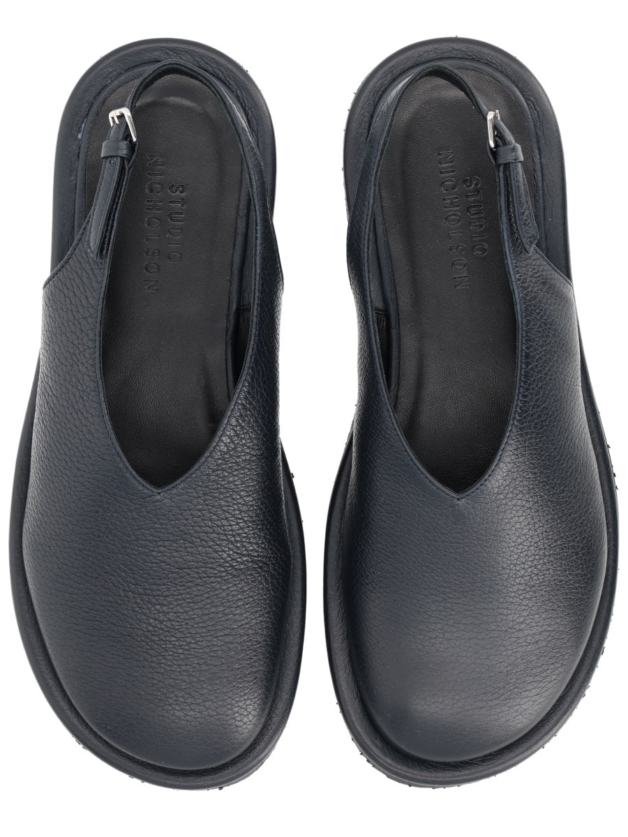 Studio Nicholson Sandalo "Slingback"
