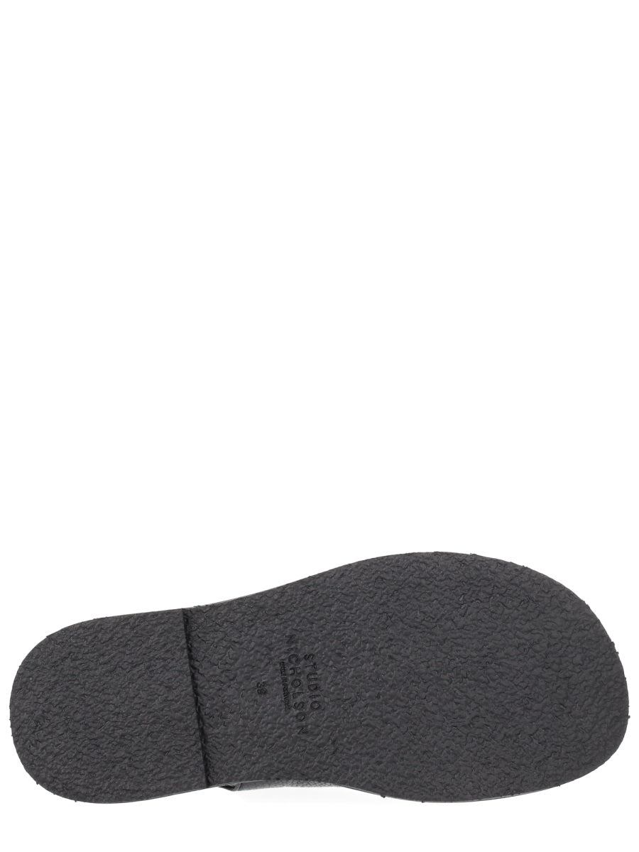 Studio Nicholson Sandalo "Slingback"