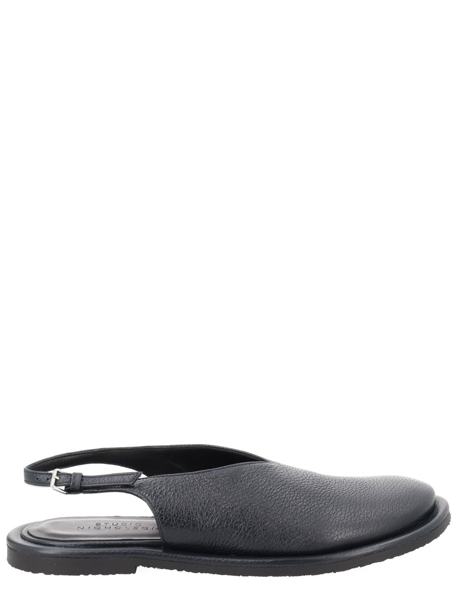 Studio Nicholson Sandalo "Slingback"