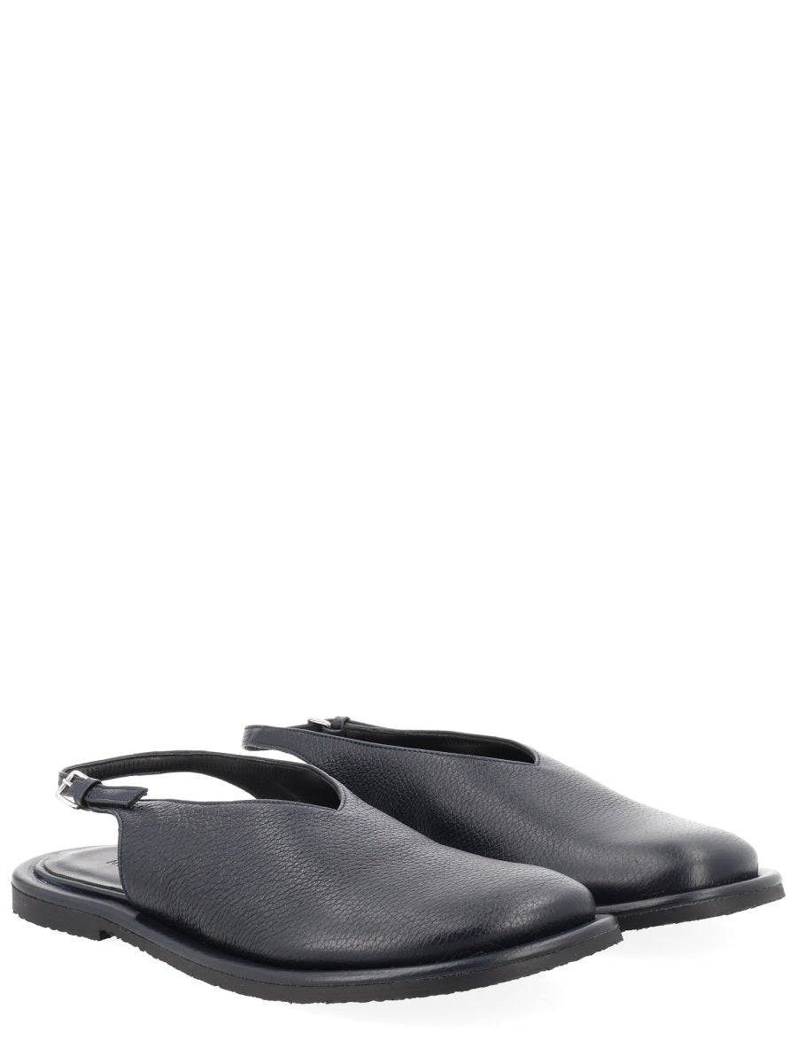 Studio Nicholson Sandalo "Slingback"