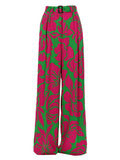 Dries Van Noten Pantalone "Peaches Bis"