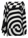 Dries Van Noten Blusa "Charlie" In Viscosa