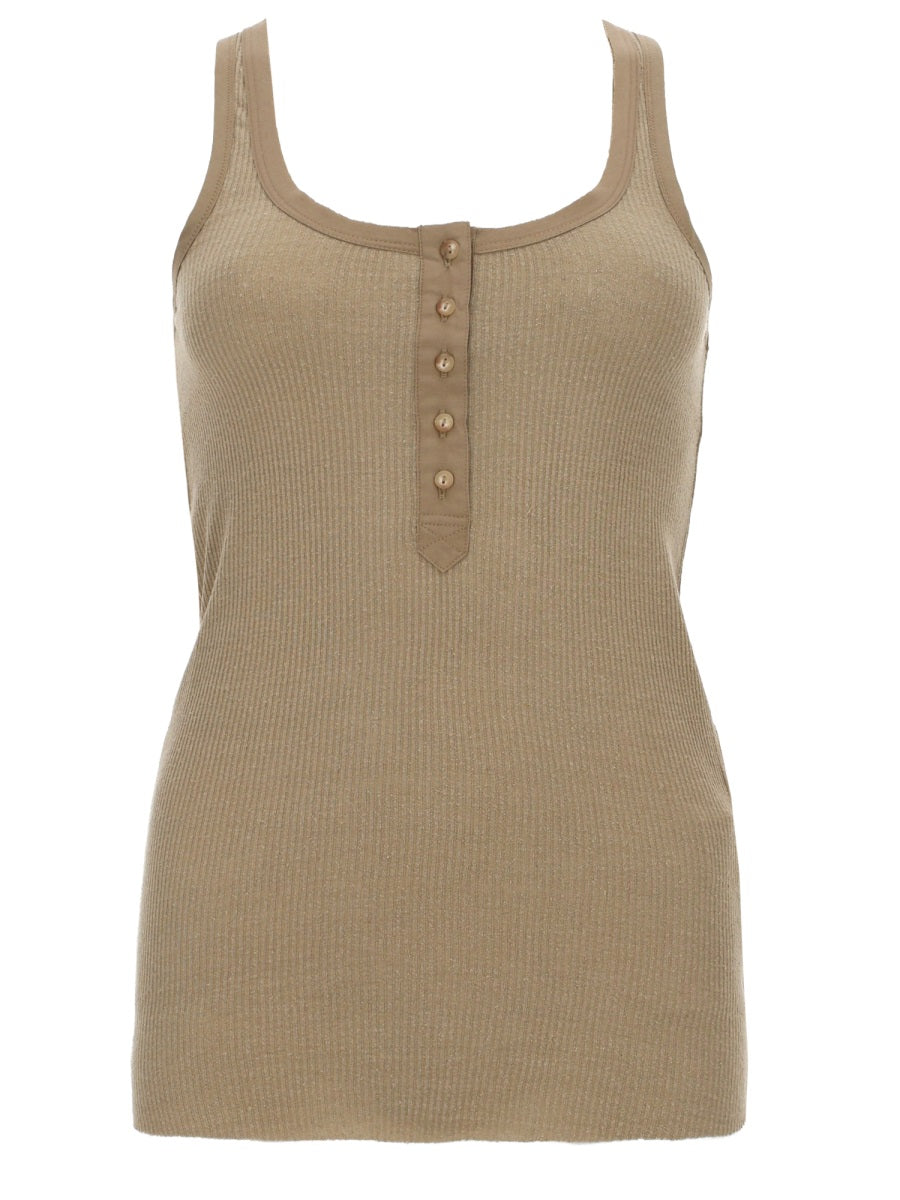 Isabel Marant Tank Top "Helma"