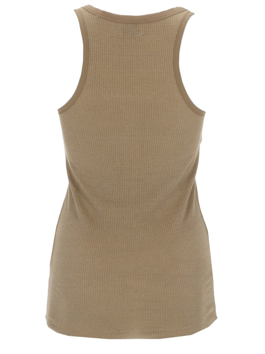 Isabel Marant Tank Top "Helma"