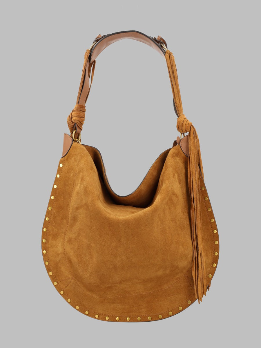 Isabel Marant Borsa "Oskan Hobo Soft"