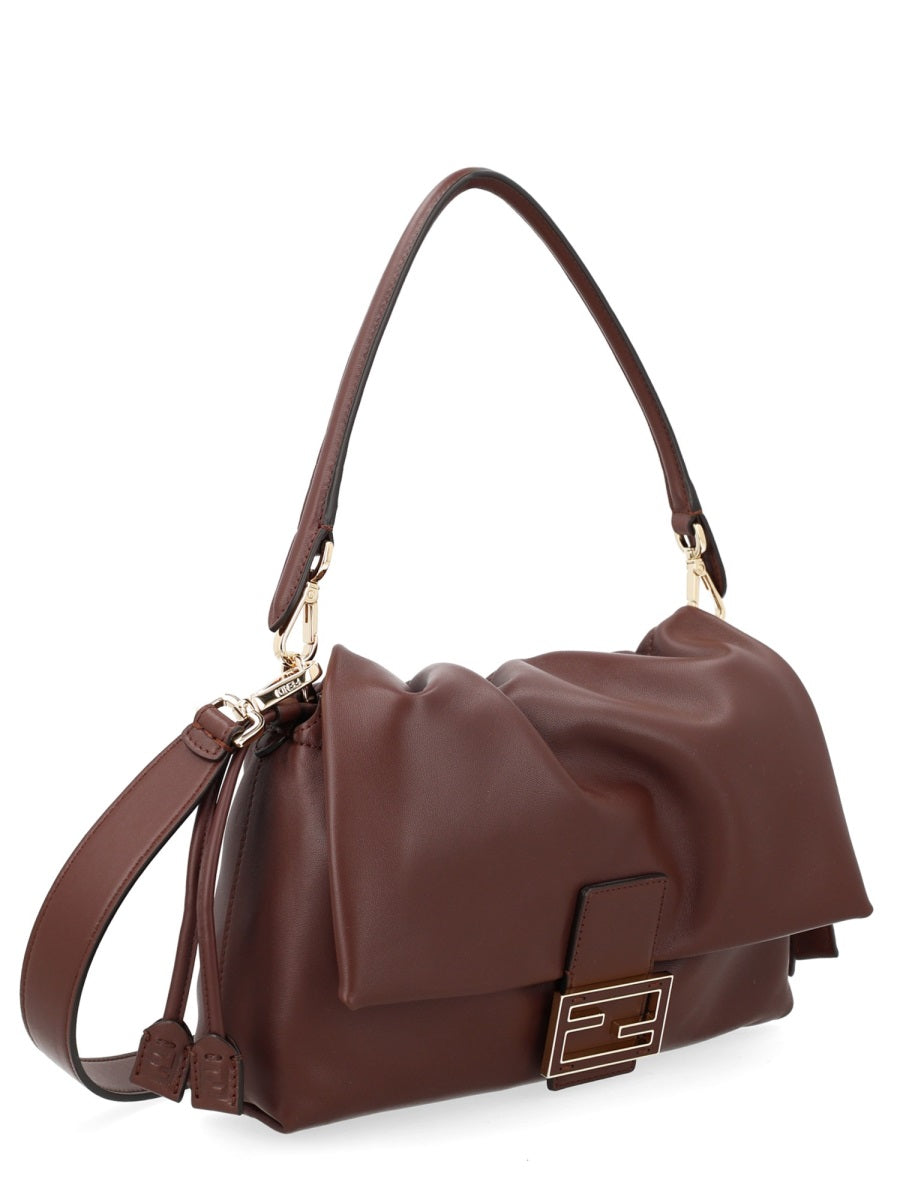 Fendi Borsa "Mamma Baguette" Medium