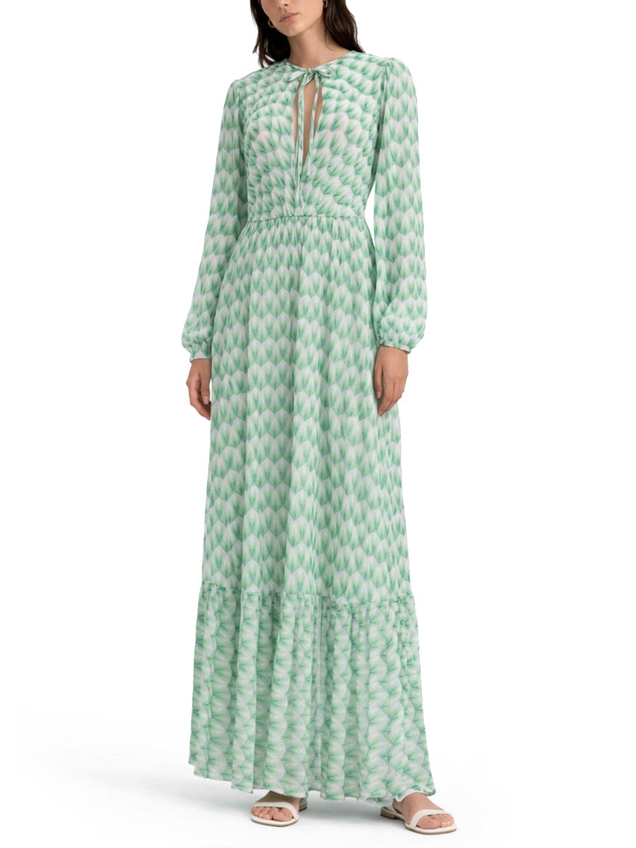 Missoni Abito Lungo Copricostume